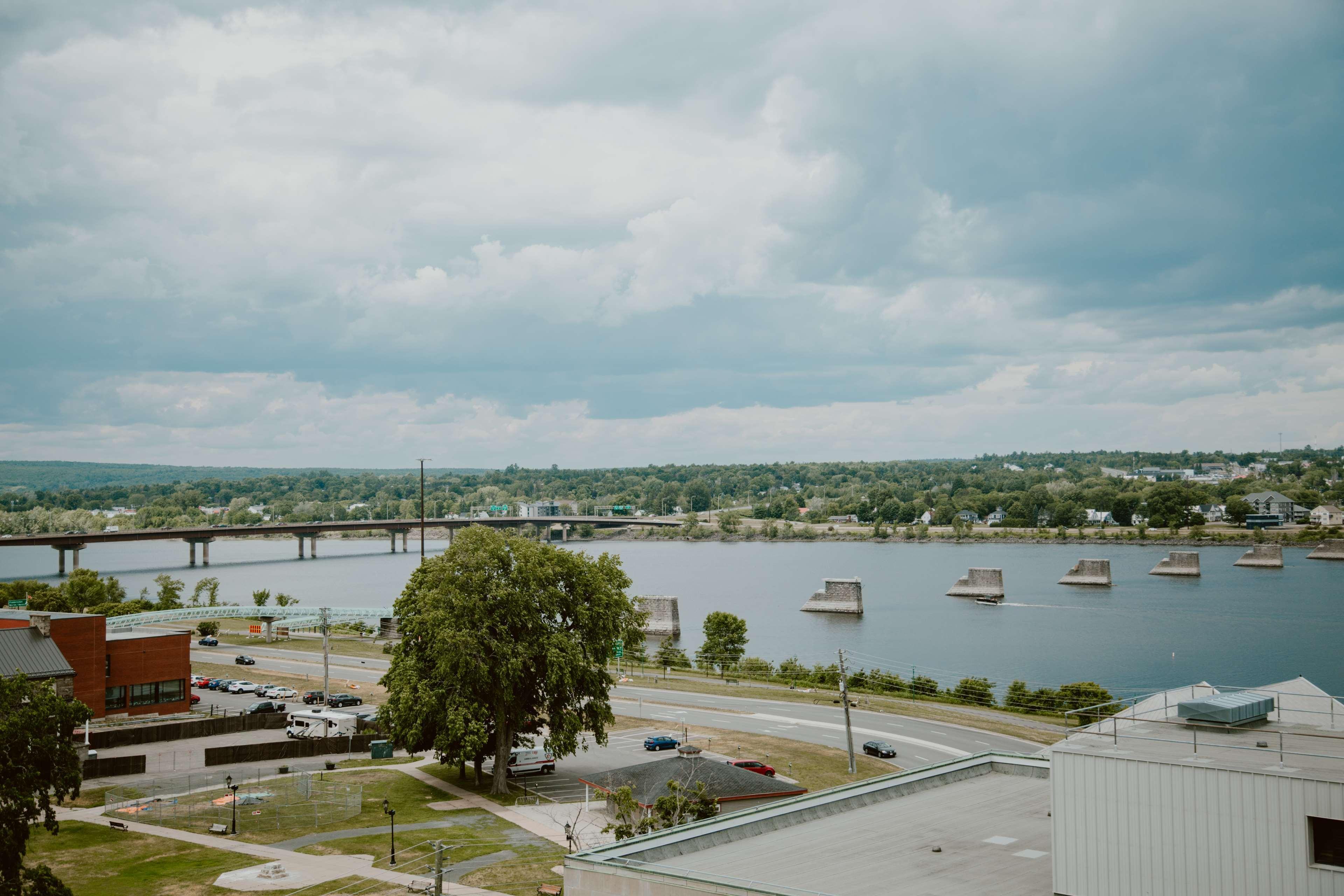 Hilton Garden Inn Fredericton Zewnętrze zdjęcie