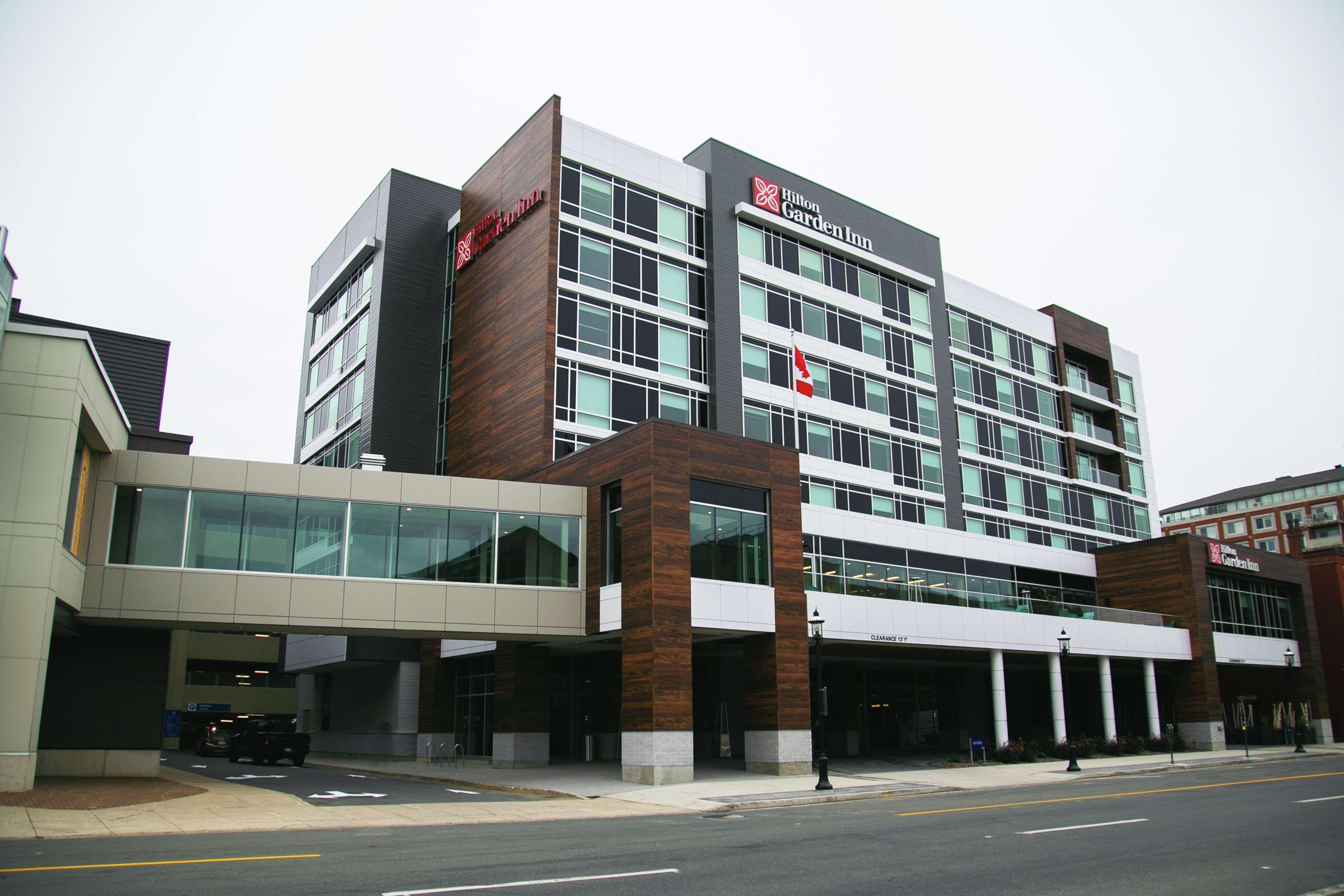 Hilton Garden Inn Fredericton Zewnętrze zdjęcie