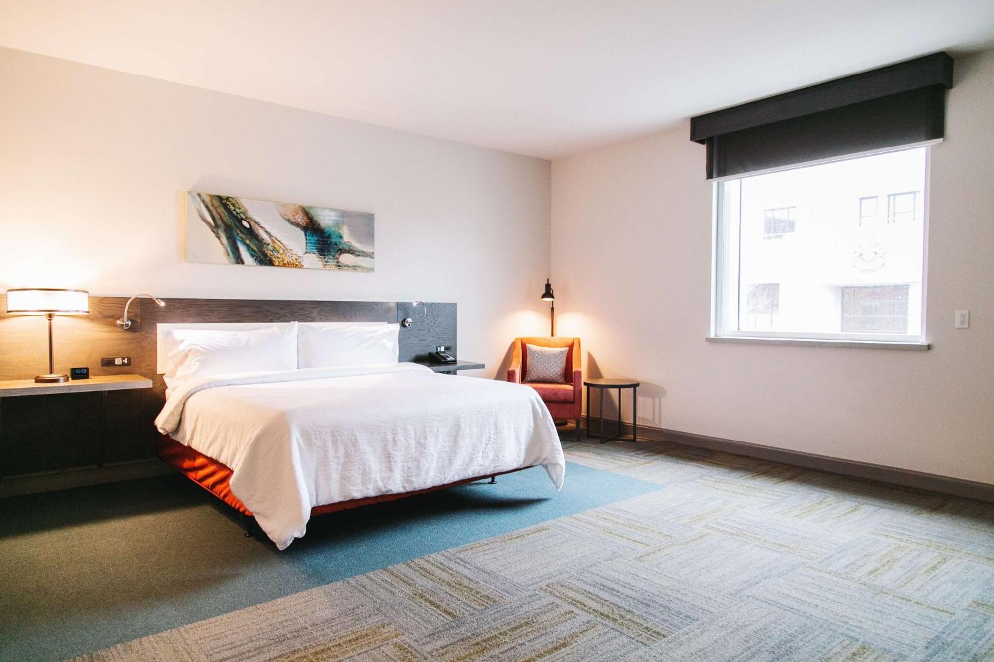 Hilton Garden Inn Fredericton Zewnętrze zdjęcie