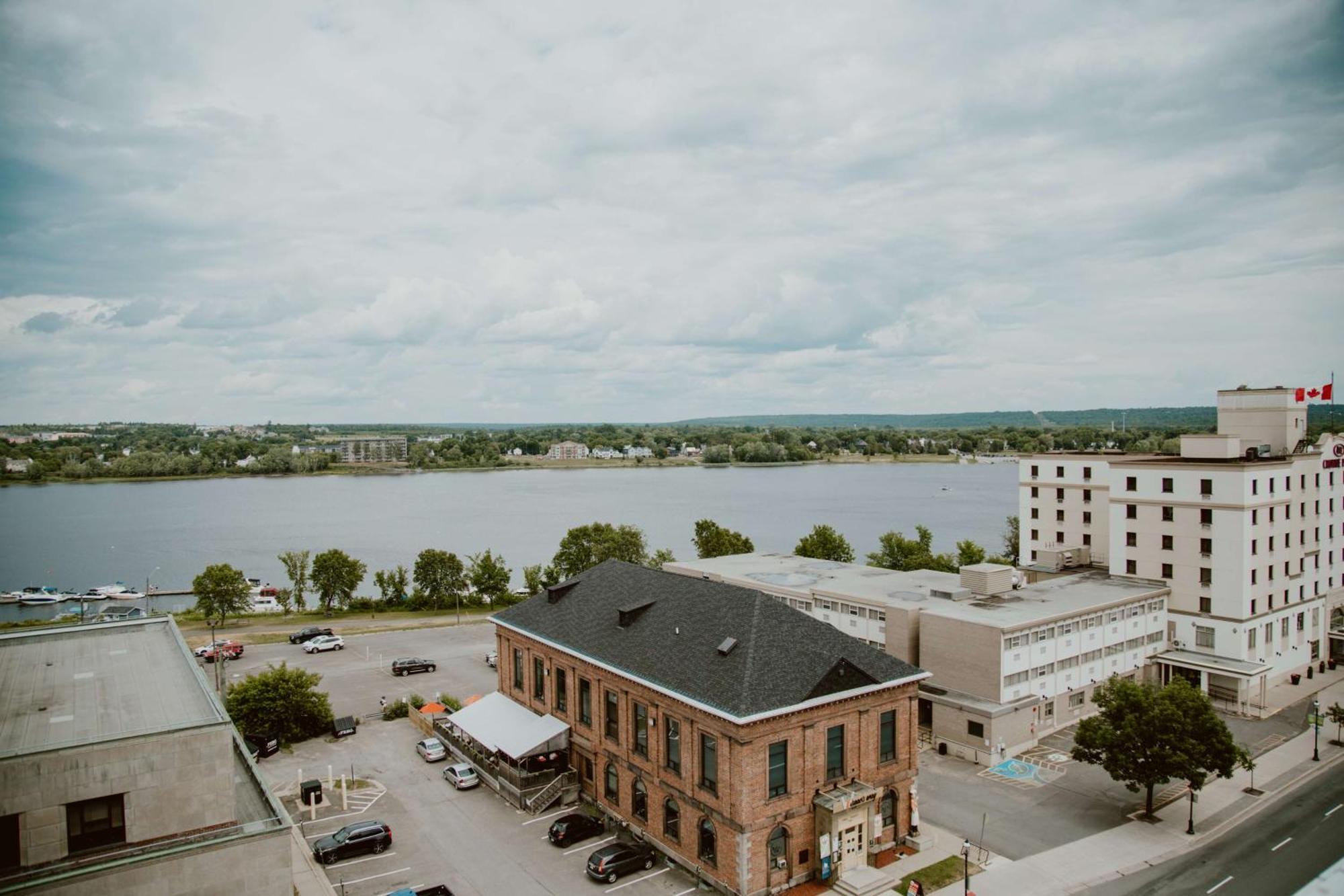 Hilton Garden Inn Fredericton Zewnętrze zdjęcie