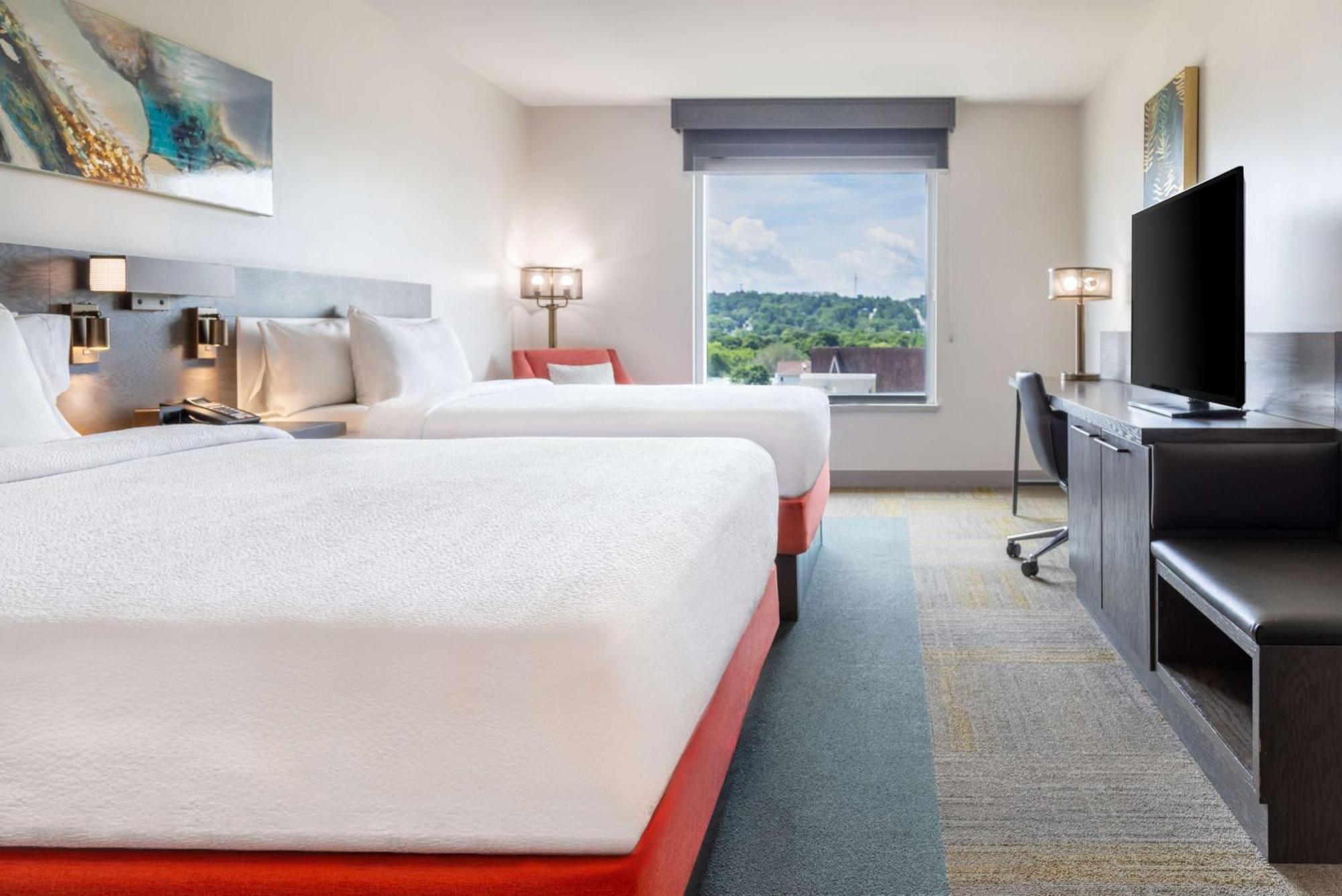 Hilton Garden Inn Fredericton Zewnętrze zdjęcie