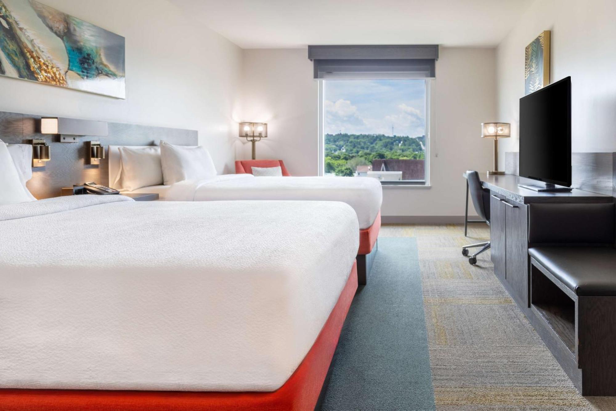 Hilton Garden Inn Fredericton Zewnętrze zdjęcie