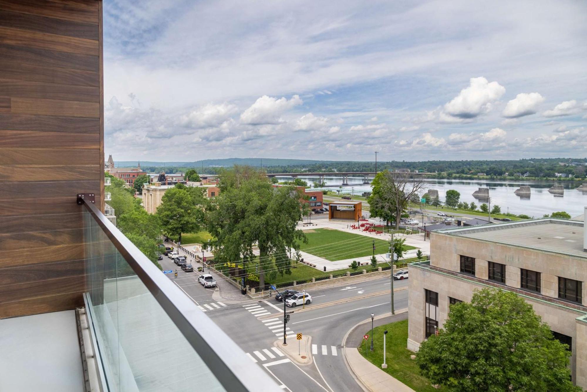 Hilton Garden Inn Fredericton Zewnętrze zdjęcie