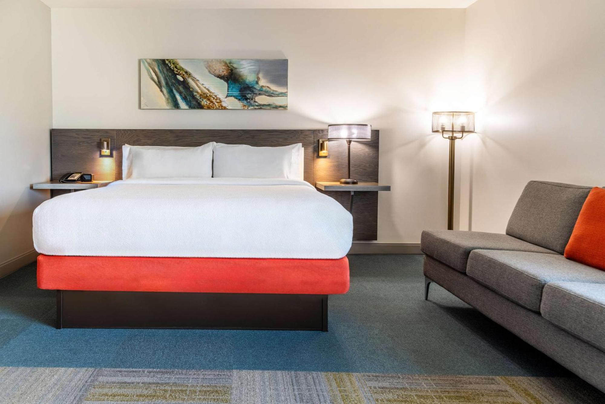 Hilton Garden Inn Fredericton Zewnętrze zdjęcie