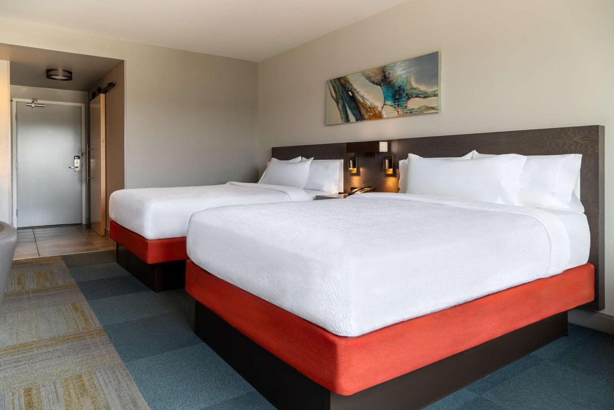 Hilton Garden Inn Fredericton Zewnętrze zdjęcie